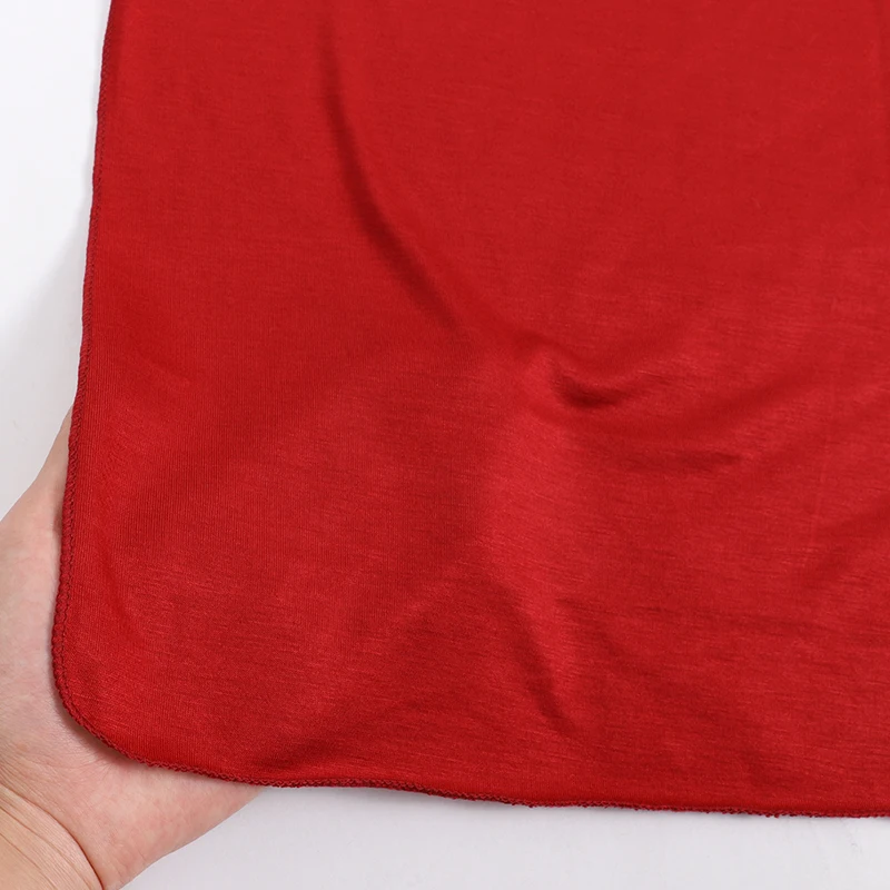 Soft Solid Cotton Shawl