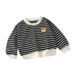 Kids' Short Sleeve Sweatshirt — Image 5