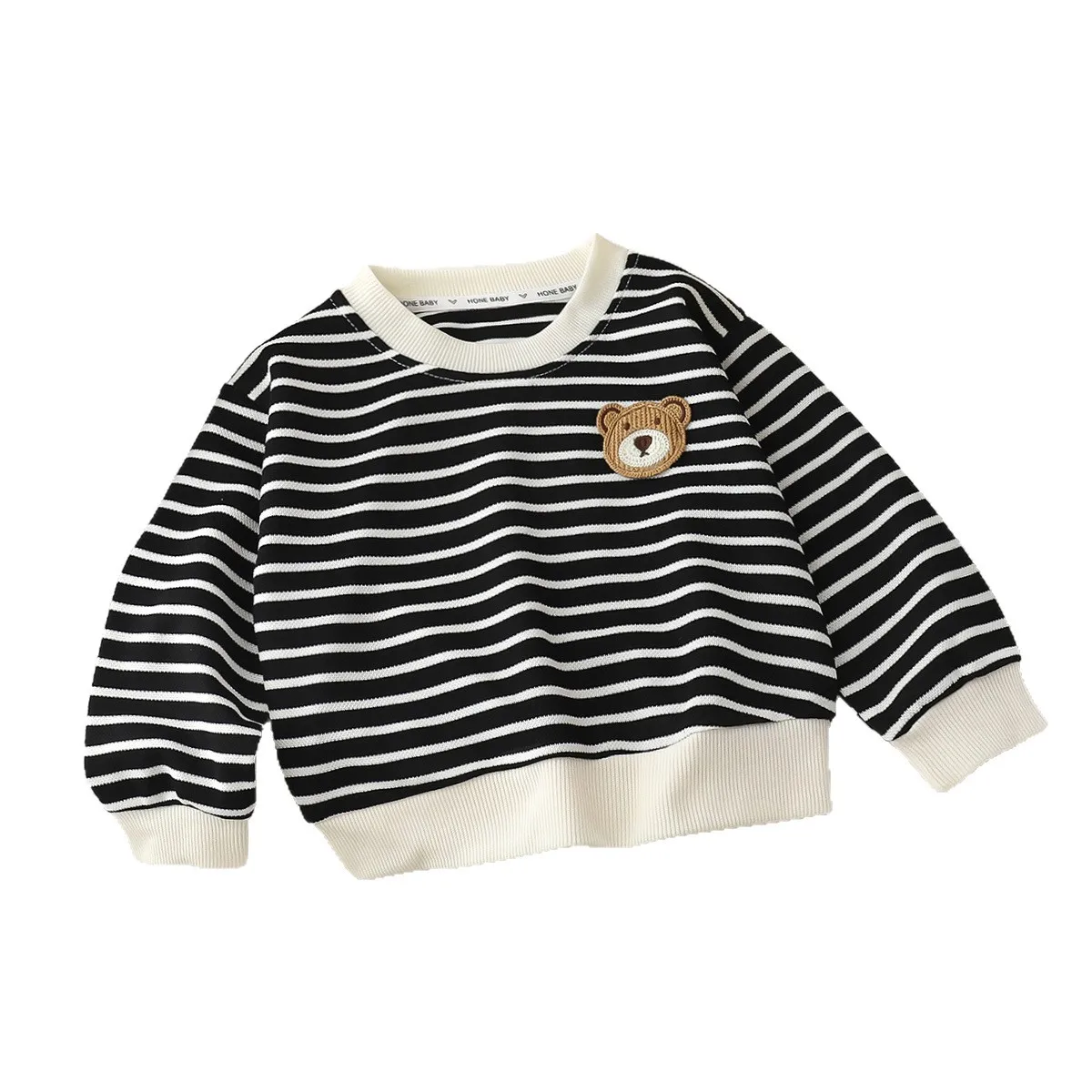 Kids' Short Sleeve Sweatshirt