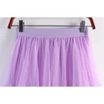 Long Tulle Tutu Skirt for Summer — Image 2