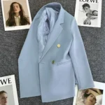 Women's Elegant Spring and Autumn Blazer — Image 2