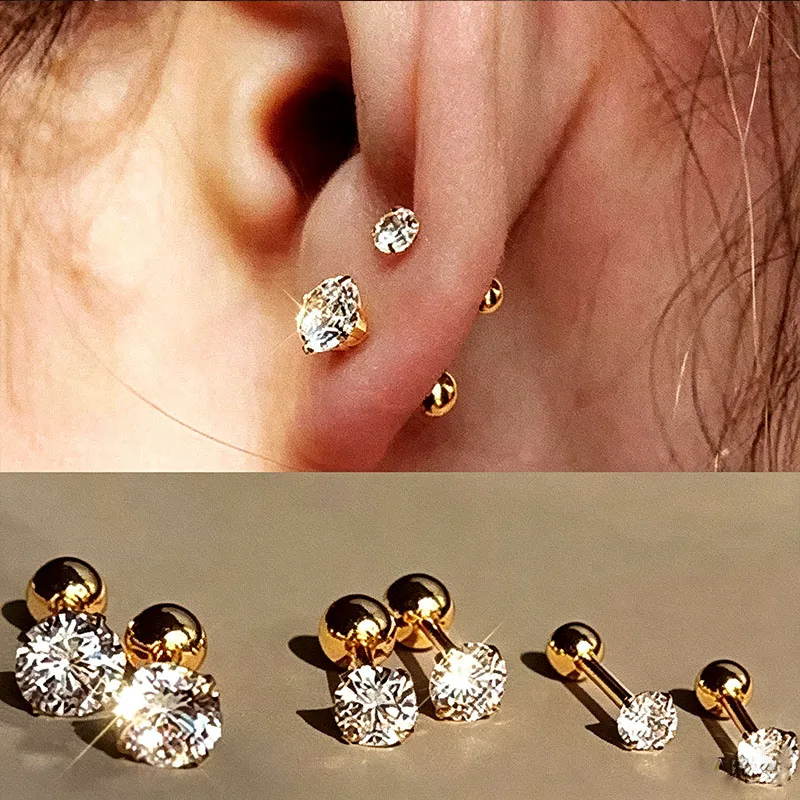 Classic Earrings