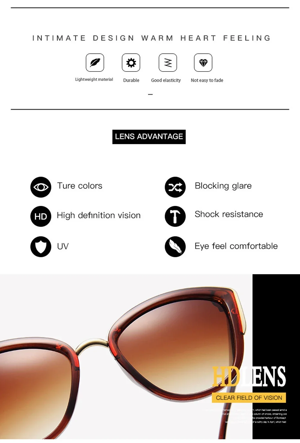 Classic Sunglasses
