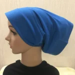 Tube Underscarf with Reinforced Edge — Image 4
