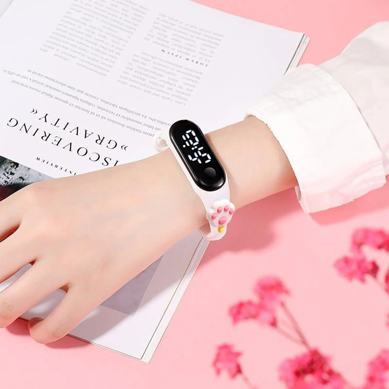 Kids' Smart Watch Birthday Gift