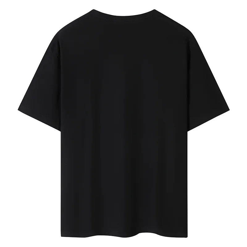Solid Short T-Shirt