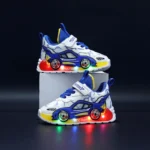 Boys' Autumn Sneakers — Image 2