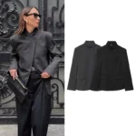 Elegant Autumn Blazer — Image 2