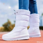 Casual Platform Boots — Image 2