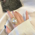 خاتم باللؤلؤ — صورة 4