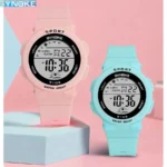 Girls' Water-Resistant Watch — Image 2