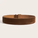 Casual Leather Belt — Image 3