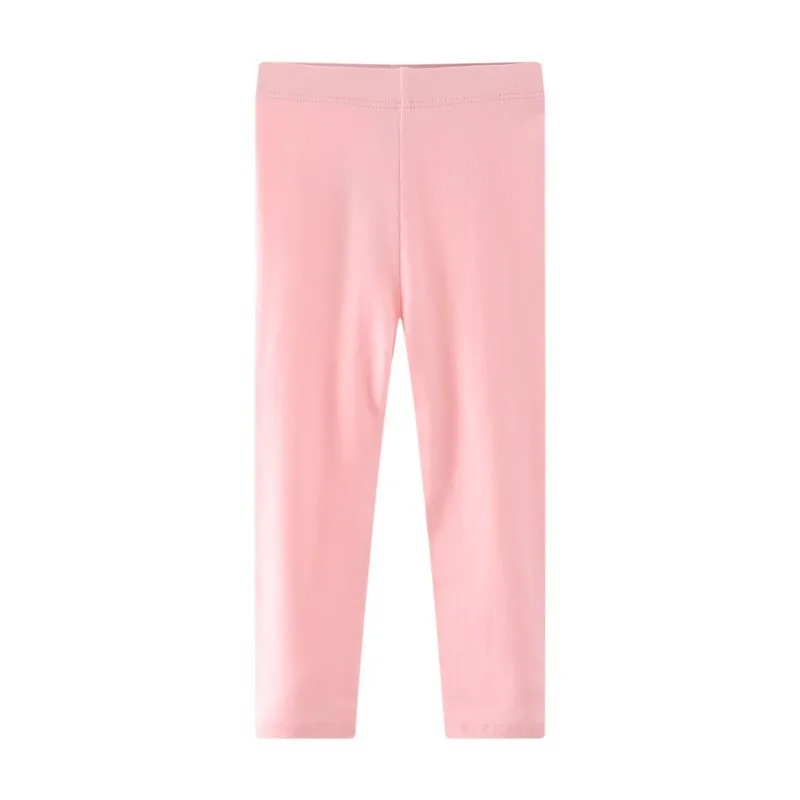 Girls' Slim-Fit Autumn Pants — Image 11