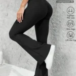 Casual Wide-Leg Pants