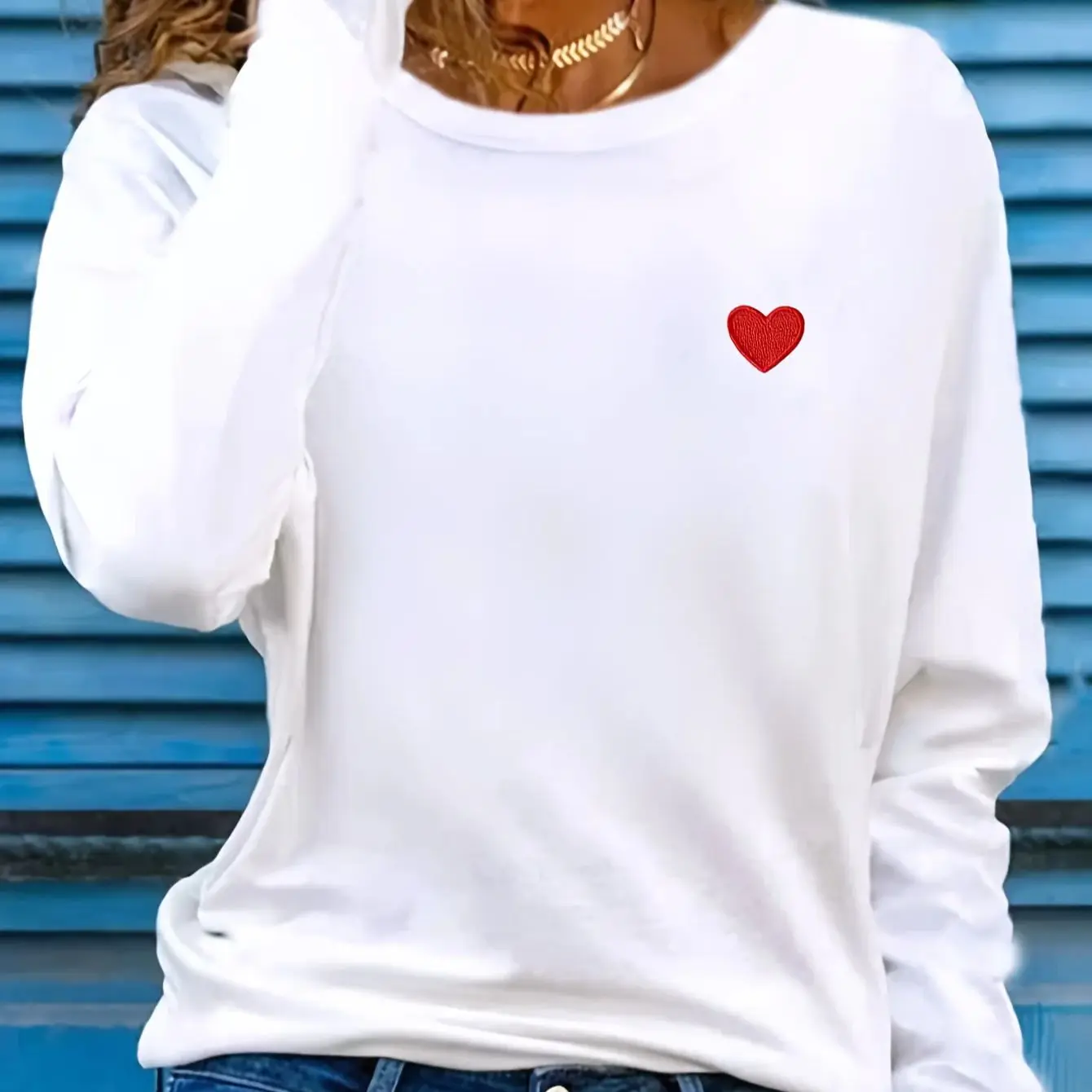 Cotton Winter T-Shirt — Image 10