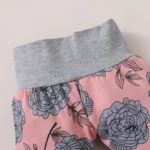 Newborn Long Sleeve Romper — Image 5