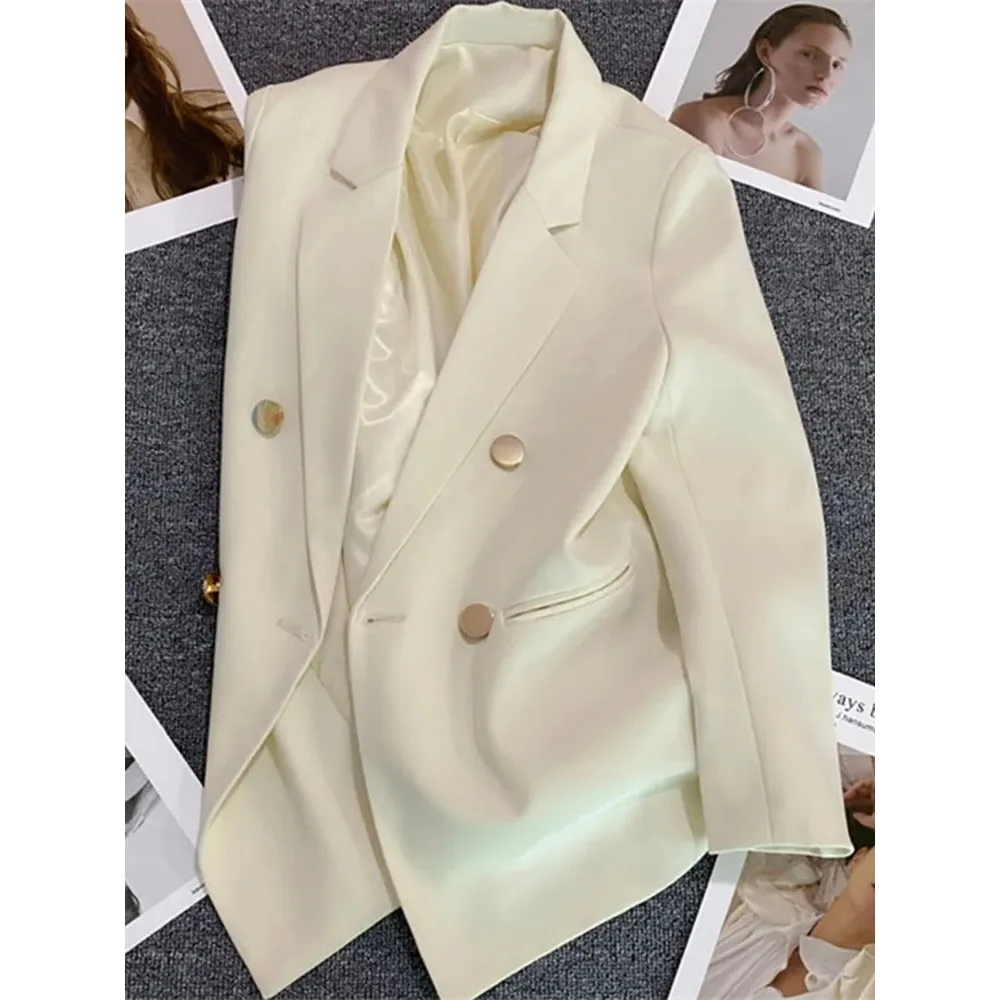 Women's Elegant Spring and Autumn Blazer