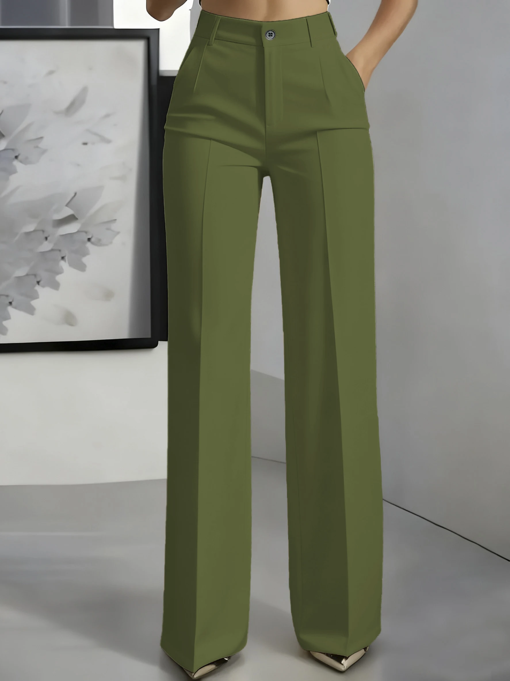 Straight Pants — Image 32