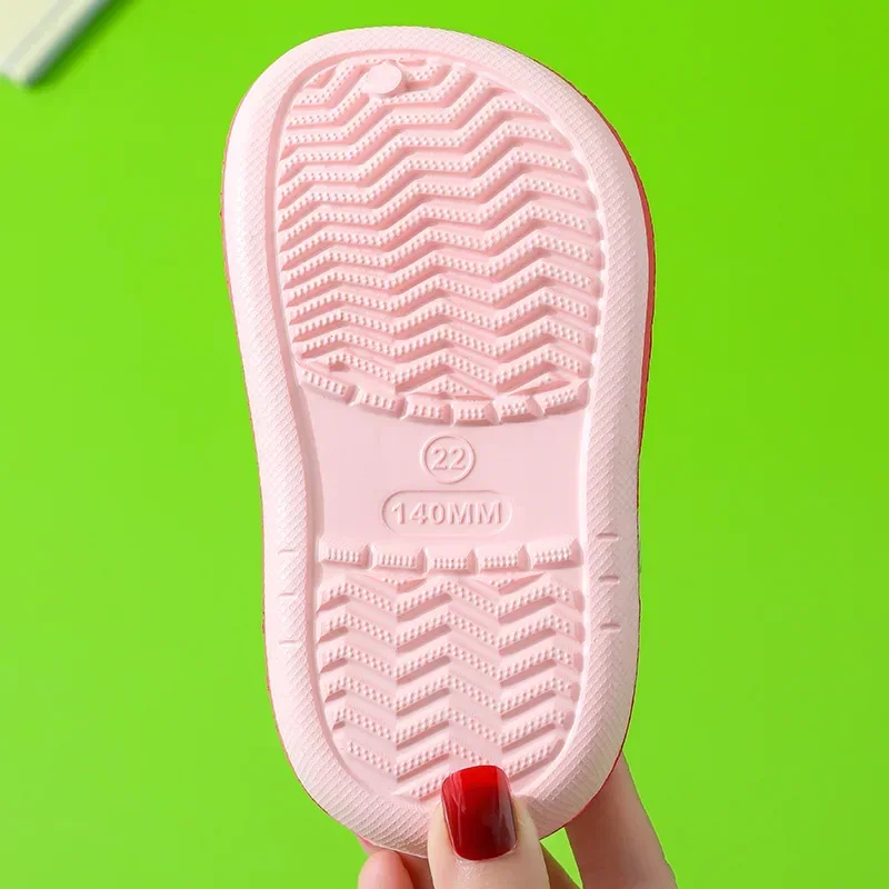 Kids' Cutout Garden and Beach Shoes