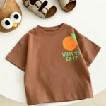 Kids' Printed T-Shirt for Ages 1-7 — Image 3