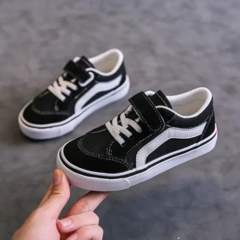 Boys' Canvas Shoes