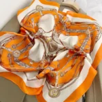 طرحة ساتان — صورة 6