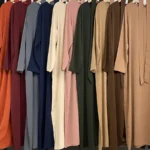 كافتان رمضان تركي محتشم — صورة 6