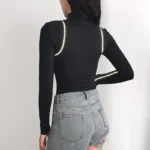تيشيرت بأكمام طويلة — صورة 5