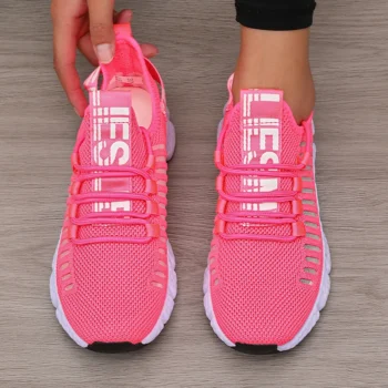 Knitted Sneakers