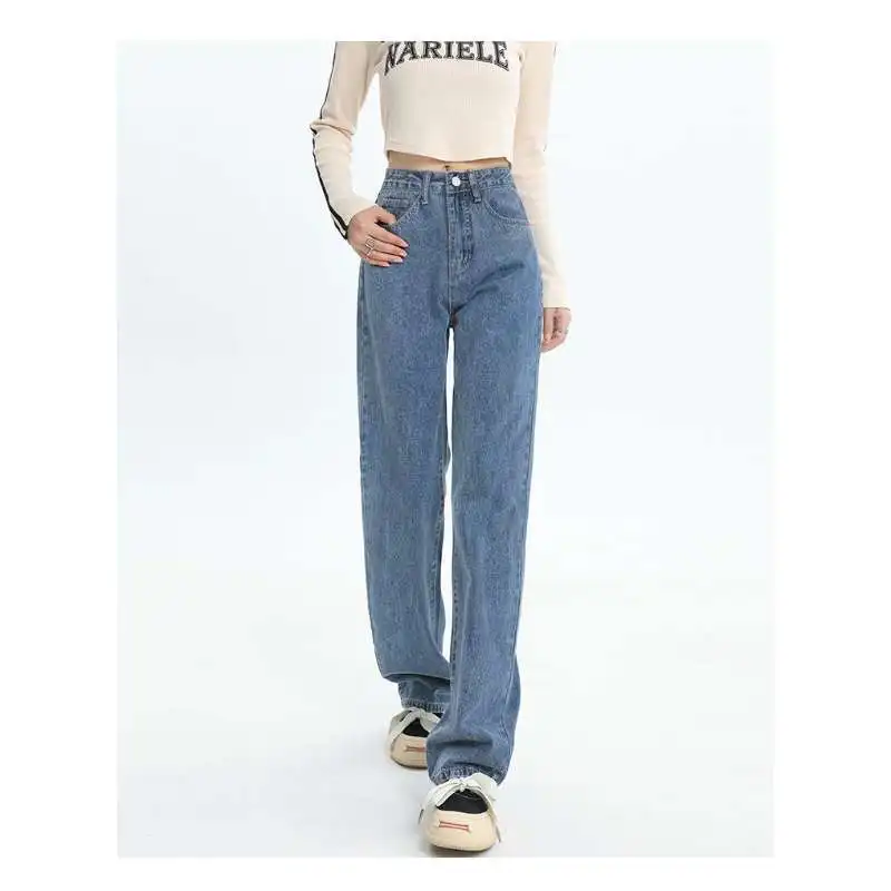 Girls' Vintage Wide-Leg Jeans — Image 17
