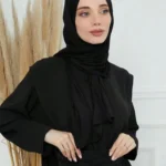 طرحة طويلة بـ28 لوناً — صورة 2