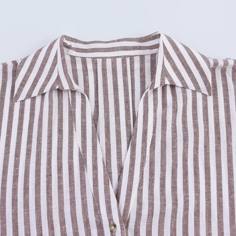 Oversized Summer Blouse