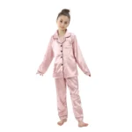Baby Satin Pajamas — Image 4