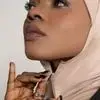Instant Hijab with Zipper