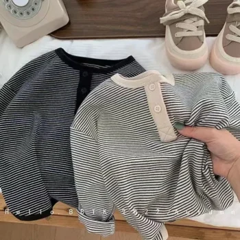 Kids' Autumn Long Sleeve T-Shirt