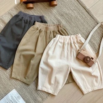 Boys' Autumn Sports Trousers