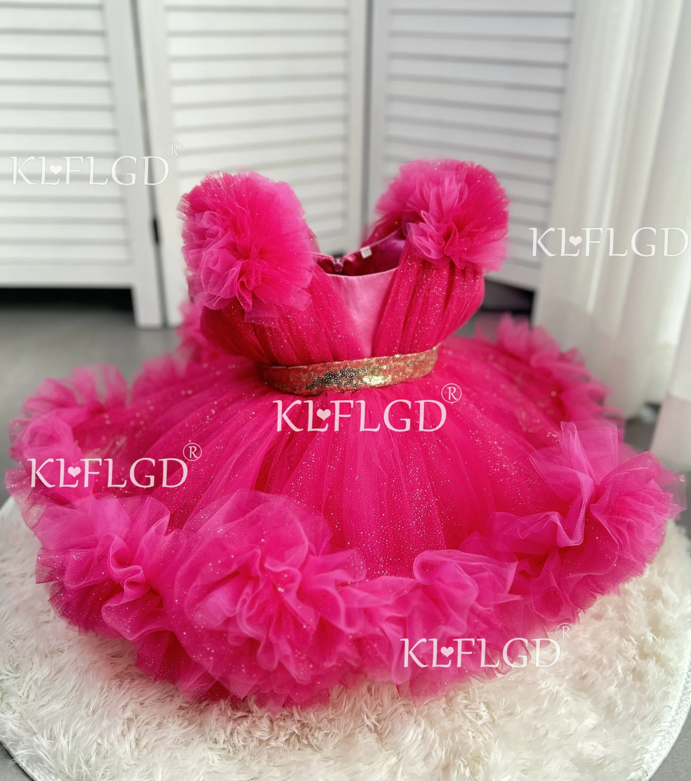 Girls' Dress