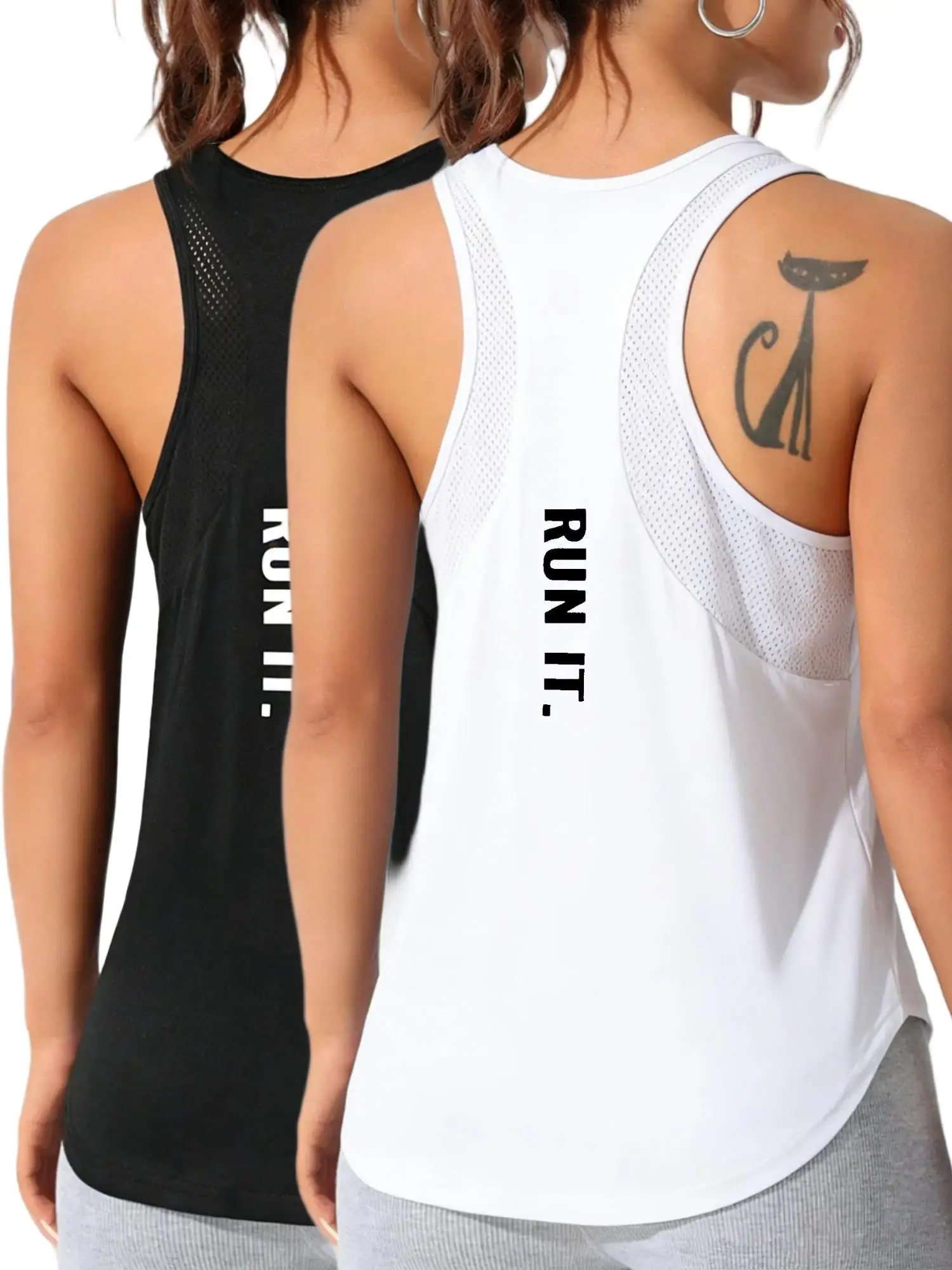 Loose Sports Top