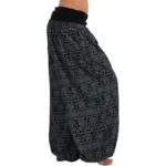 Loose Printed Pants — Image 2
