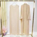 2-Piece Jilbab Set for Going Out — Image 2