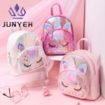 Kids' Sequin Backpack