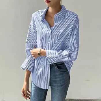 Casual Summer Long Formal Shirt