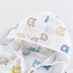 Kids' Lightweight Long Sleeve Summer Jacket — Image 4