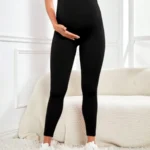 High-Waisted Leggings — Image 2