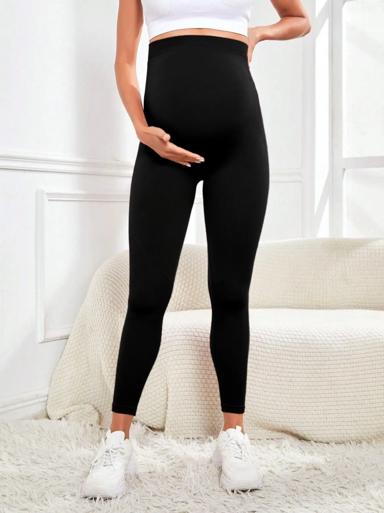 High-Waisted Leggings