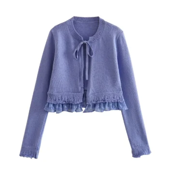 Lace Cardigan