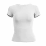 Slim-Fit Short Sleeve T-Shirt