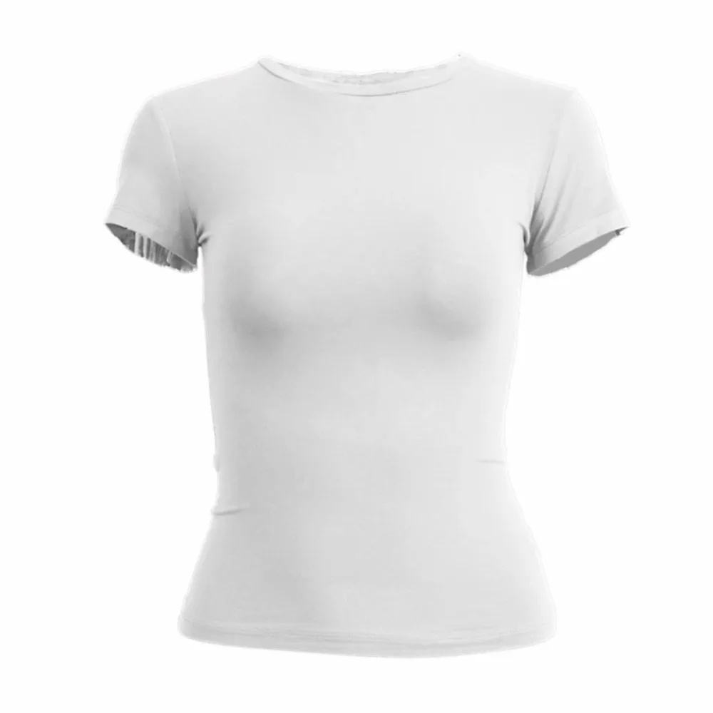 Slim-Fit Short Sleeve T-Shirt