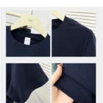 Casual Summer Short T-Shirt — Image 5