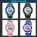 Girls' Water-Resistant Watch — Image 4